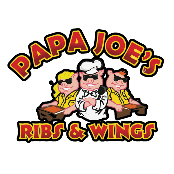 Papa Joe’s Ribs & Wings BBQ